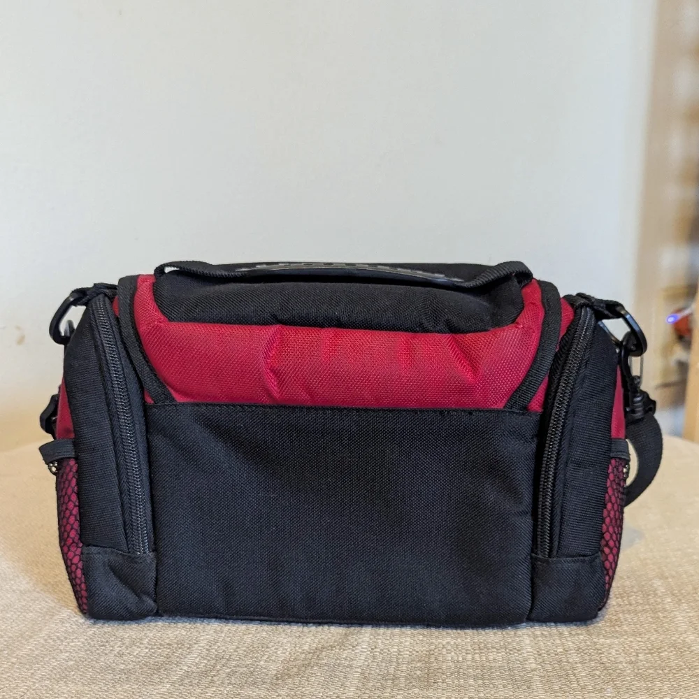 LeZura camera bag
